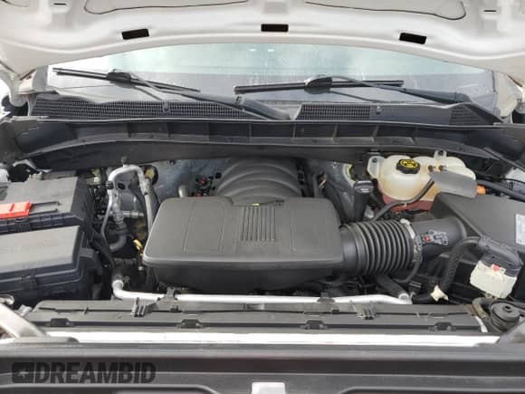 2019 GMC Sierra 1500 с VIN 1GTR8AEF1KZ370746, выставлен на аукционе Copart как лот 84482855 с пробегом 25 268 миль миль и Списание • Salvage title. История ставок и продаж доступна на DreamBid. Изображение 11.