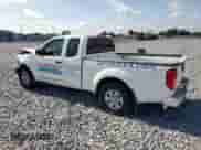 2021 Nissan Frontier S with VIN 1N6ED0CE3MN701428, listed as a Copart auction lot 55919475 with 58,036 mi miles and Non repairable. Bid and sale history available at DreamBid. Image 2.