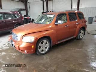 2007 Chevrolet HHR LT с VIN 3GNDA33P27S632484, выставлен на аукционе Copart как лот 71191875 с пробегом 147 303 миль миль и Списание • Salvage title. История ставок и продаж доступна на DreamBid. Изображение 1.