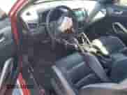 2016 Hyundai Veloster Turbo с VIN KMHTC6AE3GU255340, выставлен на аукционе Copart как лот 48560355 с пробегом 117 798 миль миль и Списание • Salvage title. История ставок и продаж доступна на DreamBid. Изображение 8.