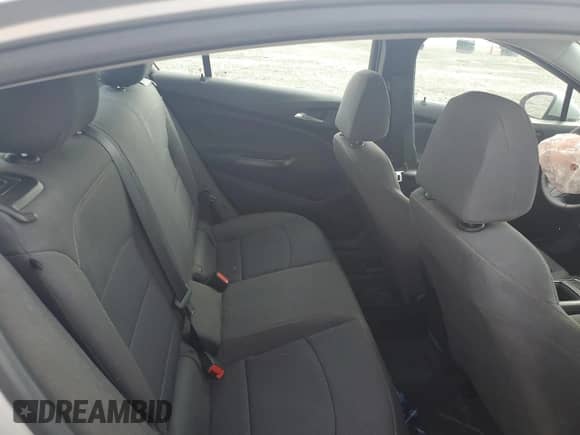 2019 Chevrolet Cruze LS с VIN 1G1BC5SM0K7130523, выставлен на аукционе Copart как лот 65786815 с пробегом Не указан миль и Списание • Salvage title. История ставок и продаж доступна на DreamBid. Изображение 10.
