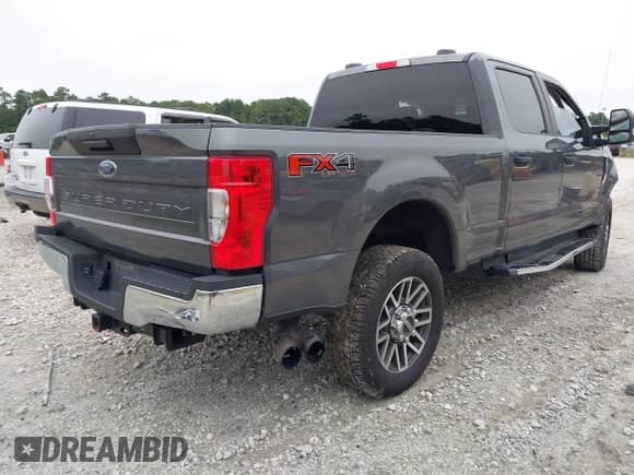 2020 Ford F-250 XL с VIN 1FT7W2BTXLEE72715, выставлен на аукционе IAAI как лот 43175846 с пробегом 115 863 миль миль и . История ставок и продаж доступна на DreamBid. Изображение 4.