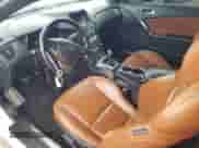 2015 Hyundai Genesis Coupe Ultimate с VIN KMHHU6KJ8FU121775, выставлен на аукционе Copart как лот 50341514 с пробегом 106 907 миль миль и Списание • Salvage title. История ставок и продаж доступна на DreamBid. Изображение 8.