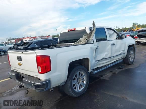 2016 Chevrolet Silverado 1500 LTZ с VIN 3GCPCSEC6GG326573, выставлен на аукционе IAAI как лот 43267150 с пробегом 127 141 миль миль и . История ставок и продаж доступна на DreamBid. Изображение 4.
