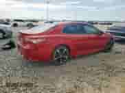 2019 Toyota Camry XSE с VIN 4T1BZ1HK9KU023326, выставлен на аукционе Copart как лот 66709865 с пробегом 98 978 миль миль и Списание • Salvage title. История ставок и продаж доступна на DreamBid. Изображение 3.