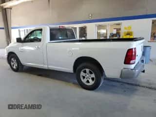 2010 Dodge 1500 ST с VIN 3D7JB1EP6AG103307, выставлен на аукционе Copart как лот 75760484 с пробегом 155 295 миль миль и Чистый • Clean title. История ставок и продаж доступна на DreamBid. Изображение 2.
