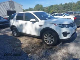 2016 Land Rover Discovery Sport SE z VIN SALCP2BG1GH595699, wystawiony jako IAAI lot #43260406 z przebiegiem 105 329 mil mil oraz . Historia ofert i sprzedaży dostępna na DreamBid. Obrazek 1.