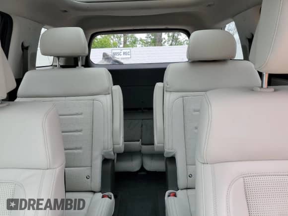 2024 Hyundai Santa Fe Calligraphy with VIN 5NMP54G18RH001061, listed as a Copart auction lot 54006955 with 13,452 mi miles and Salvage title. Bid and sale history available at DreamBid. Image 10.