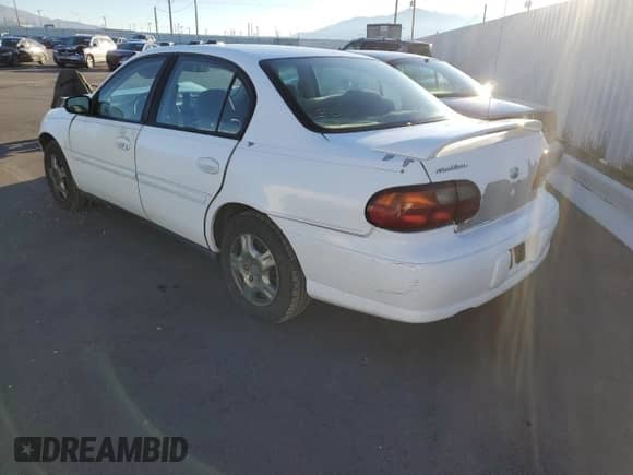 2002 Chevrolet Malibu с VIN 1G1ND52J12M513596, выставлен на аукционе Copart как лот 79084393 с пробегом 175 976 миль миль и Списание • Salvage title. История ставок и продаж доступна на DreamBid. Изображение 2.