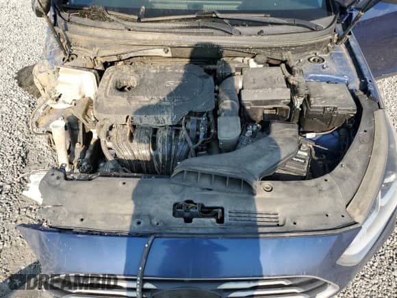 2018 Hyundai Sonata SEL with VIN 5NPE34AF8JH635172, listed as a Copart auction lot 67563885 with 68,219 mi miles and Salvage title. Bid and sale history available at DreamBid. Image 11.