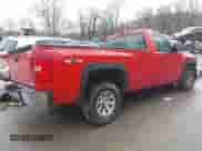 2012 Chevrolet Silverado 1500 Work Truck with VIN 1GCNKPEA5CZ116837, listed as a IAAI auction lot 41676884 with Not provided miles and . Bid and sale history available at DreamBid. Image 4.