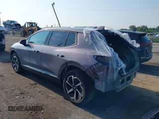 2025 Chevrolet Equinox EV LT1 w/PCY с VIN 3GN7DMRPXSS198647, выставлен на аукционе IAAI как лот 42737529 с пробегом 1 561 миль миль и . История ставок и продаж доступна на DreamBid. Изображение 3.