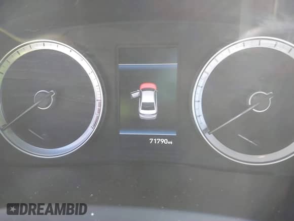 2018 Hyundai Sonata SEL with VIN 5NPE34AF9JH606912, listed as a IAAI auction lot 41758922 with 71,790 mi miles and . Bid and sale history available at DreamBid. Image 16.