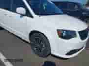 2018 Dodge Grand Caravan SE with VIN 2C4RDGBG0JR160059, listed as a IAAI auction lot 42947297 with 55,046 mi miles and . Bid and sale history available at DreamBid. Image 1.