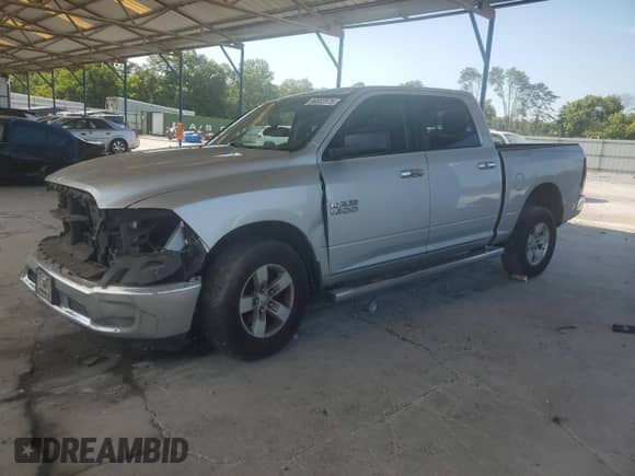 2013 Ram 1500 SLT z VIN 1C6RR6LG8DS523552, wystawiony jako Copart lot #66832875 z przebiegiem 184 144 mil mil oraz Szkoda całkowita • Salvage title. Historia ofert i sprzedaży dostępna na DreamBid. Obrazek 1.