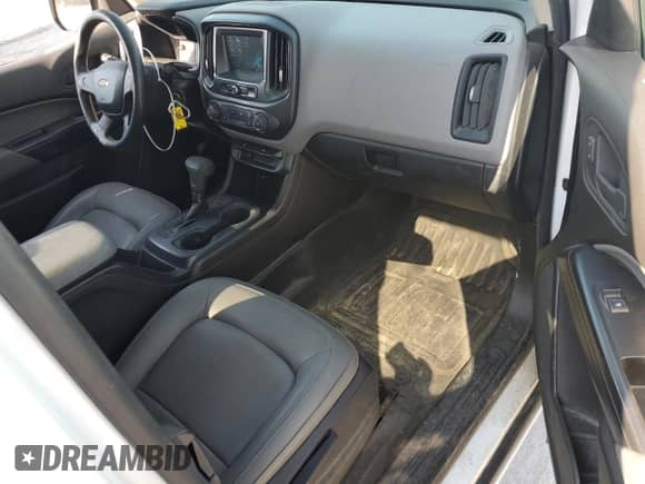 2018 Chevrolet Colorado 2WD Work Truck с VIN 1GCHSBEA7J1207054, выставлен на аукционе Copart как лот 69345675 с пробегом 102 265 миль миль и Чистый • Clean title. История ставок и продаж доступна на DreamBid. Изображение 8.