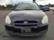 2009 Hyundai Accent Auto GS with VIN KMHCM36C49U139425, listed as a Copart auction lot 86657135 with 127,123 mi miles and Clean title. Bid and sale history available at DreamBid. Image 5.