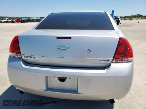 2012 Chevrolet Impala Police Police z VIN 2G1WD5E33C1155996, wystawiony jako Copart lot #51856715 z przebiegiem 98 419 mil mil oraz Czysty tytuł • Clean title. Historia ofert i sprzedaży dostępna na DreamBid. Obrazek 6.