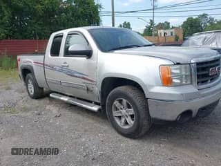 2008 GMC Sierra 1500 SLT with VIN 1GTEK19J78Z132407, listed as a IAAI auction lot 42951505 with 174,743 mi miles and . Bid and sale history available at DreamBid. Image 1.