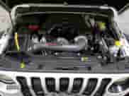 2018 Jeep Wrangler Sport with VIN 1C4GJXAG0JW155632, listed as a Copart auction lot 85859335 with 62,069 mi miles and Salvage title. Bid and sale history available at DreamBid. Image 11.