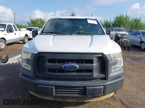 2016 Ford F-150 XL z VIN 1FTEX1C86GFB29568, wystawiony jako IAAI lot #43417844 z przebiegiem 98 431 mil mil oraz . Historia ofert i sprzedaży dostępna na DreamBid. Obrazek 12.