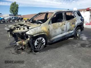 2025 Chevrolet Equinox AWD LT с VIN 3GNAXPEG2SL323641, выставлен на аукционе Copart как лот 80214925 с пробегом Не указан миль и На запчасти • Non repairable. История ставок и продаж доступна на DreamBid. Изображение 1.