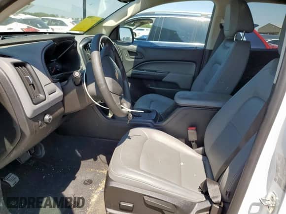 2022 Chevrolet Colorado 2WD Work Truck z VIN 1GCGSBEN9N1138436, wystawiony jako Copart lot #71273895 z przebiegiem 79 551 mil mil oraz Szkoda całkowita • Salvage title. Historia ofert i sprzedaży dostępna na DreamBid. Obrazek 7.