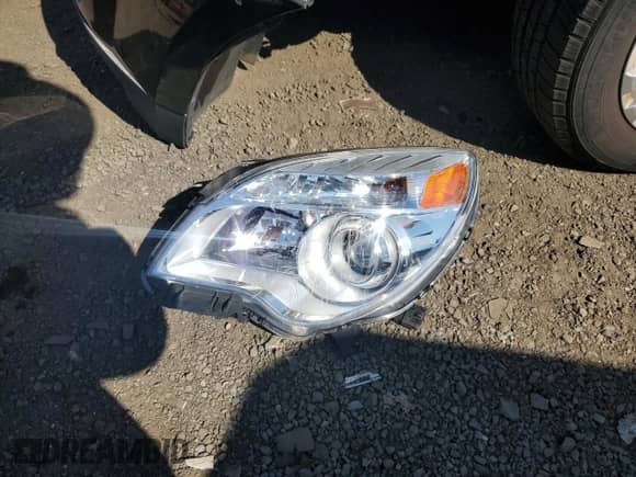 2013 Chevrolet Equinox LTZ with VIN 2GNFLGEK6D6201409, listed as a Copart auction lot 71417665 with 231,964 mi miles and Salvage title. Bid and sale history available at DreamBid. Image 13.