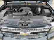 2011 Chevrolet Tahoe LTZ with VIN 1GNSKCE05BR254175, listed as a Copart auction lot 80693645 with 265,816 mi miles and Salvage title. Bid and sale history available at DreamBid. Image 12.