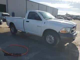 2010 Dodge 1500 ST с VIN 3D7JV1EP5AG112118, выставлен на аукционе Copart как лот 68899854 с пробегом 70 988 миль миль и Списание • Salvage title. История ставок и продаж доступна на DreamBid. Изображение 4.