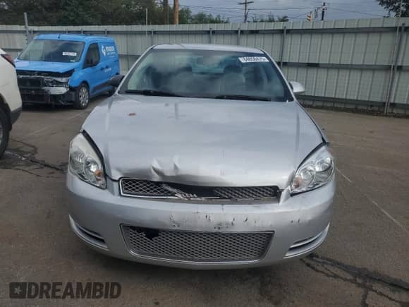 2015 Chevrolet Impala LS с VIN 2G1WA5E33F1146891, выставлен на аукционе Copart как лот 84050475 с пробегом 122 701 миль миль и Списание • Salvage title. История ставок и продаж доступна на DreamBid. Изображение 5.