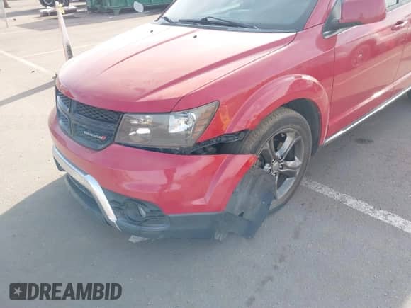 2016 Dodge Journey Crossroad Plus with VIN 3C4PDCGG9GT108220, listed as a IAAI auction lot 41128684 with 191,173 mi miles and . Bid and sale history available at DreamBid. Image 6.