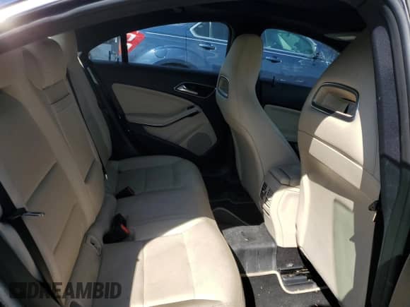 2018 Mercedes-Benz CLA 250 with VIN WDDSJ4GB2JN691787, listed as a Copart auction lot 84241375 with 92,551 mi miles and Clean title. Bid and sale history available at DreamBid. Image 10.