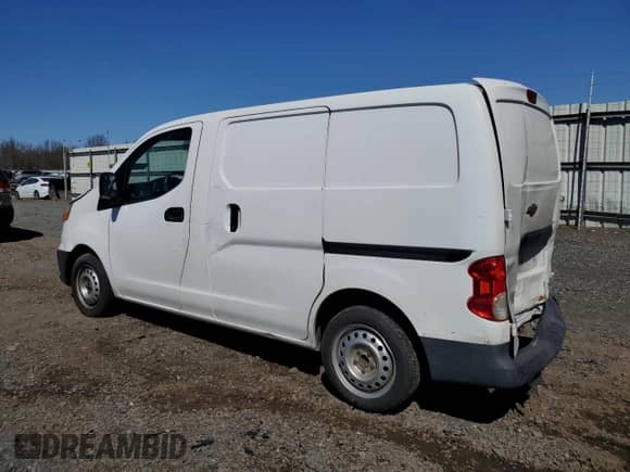 2015 Chevrolet City Express Cargo LS с VIN 3N63M0YN8FK725474, выставлен на аукционе Copart как лот 49288775 с пробегом 282 838 миль миль и Списание • Salvage title. История ставок и продаж доступна на DreamBid. Изображение 2.