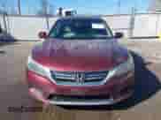 2014 Honda Accord EX-L with VIN 1HGCR6F56EA004307, listed as a IAAI auction lot 41668255 with 256,394 mi miles and . Bid and sale history available at DreamBid. Image 13.