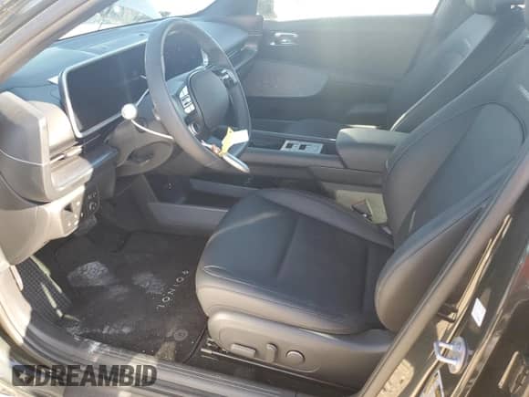 2023 Hyundai Ioniq 6 SEL с VIN KMHM34AA1PA021558, выставлен на аукционе Copart как лот 48663724 с пробегом 7 710 миль миль и . История ставок и продаж доступна на DreamBid. Изображение 7.