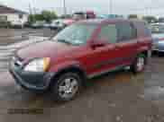 2002 Honda CR-V EX with VIN JHLRD78812C042793, listed as a IAAI auction lot 43499958 with 170,603 mi miles and . Bid and sale history available at DreamBid. Image 2.