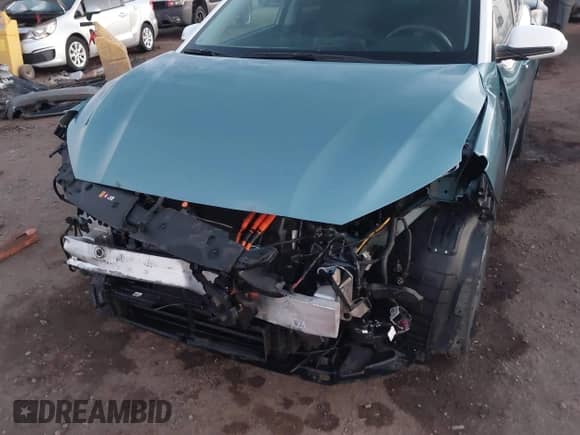 2020 Hyundai Kona SEL with VIN KM8K23AG3LU072237, listed as a IAAI auction lot 41614987 with 33,700 mi miles and . Bid and sale history available at DreamBid. Image 6.