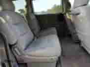 2001 Honda Odyssey EX with VIN 2HKRL18601H566533, listed as a Copart auction lot 81707415 with 147,389 mi miles and Salvage title. Bid and sale history available at DreamBid. Image 11.