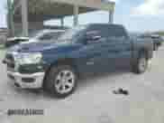 2021 Ram 1500 Big Horn z VIN 1C6RREFG5MN801831, wystawiony jako Copart lot #57651035 z przebiegiem 130 810 mil mil oraz Nie do naprawy • Non repairable. Historia ofert i sprzedaży dostępna na DreamBid. Obrazek 1.