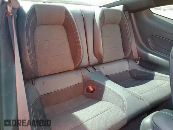 2024 Ford Mustang EcoBoost с VIN 1FA6P8TH2R5141289, выставлен на аукционе Copart как лот 85531375 с пробегом 10 981 миль миль и Списание • Salvage title. История ставок и продаж доступна на DreamBid. Изображение 10.