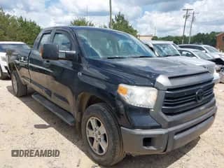 2016 Toyota Tundra SR with VIN 5TFCY5F13GX019937, listed as a IAAI auction lot 42662405 with 80,388 mi miles and . Bid and sale history available at DreamBid. Image 1.