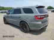 2021 Dodge Durango SRT Hellcat with VIN 1C4SDJH95MC740766, listed as a Copart auction lot 59139115 with 37,456 mi miles and Salvage title. Bid and sale history available at DreamBid. Image 2.