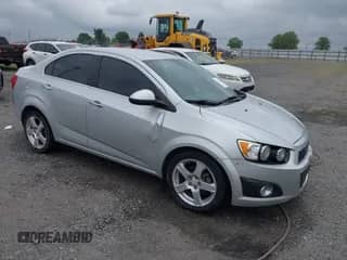 2016 Chevrolet Sonic LTZ with VIN 1G1JE5SB1G4131452, listed as a IAAI auction lot 42478255 with 162,621 mi miles and . Bid and sale history available at DreamBid. Image 1.