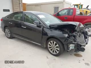 2016 Hyundai Sonata Limited с VIN 5NPE34AF8GH326634, выставлен на аукционе IAAI как лот 42372471 с пробегом 128 949 миль миль и . История ставок и продаж доступна на DreamBid. Изображение 1.