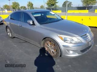 2012 Hyundai Genesis 4.6L с VIN KMHGC4DF8CU178436, выставлен на аукционе IAAI как лот 43471091 с пробегом 158 198 миль миль и . История ставок и продаж доступна на DreamBid. Изображение 1.