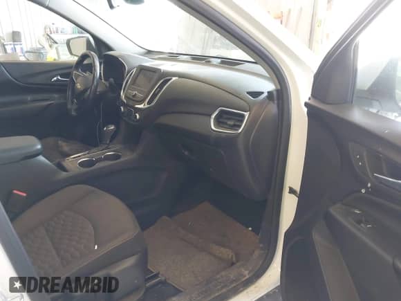 2021 Chevrolet Equinox LT с VIN 3GNAXKEV5MS173891, выставлен на аукционе IAAI как лот 42402357 с пробегом 76 483 миль миль и . История ставок и продаж доступна на DreamBid. Изображение 5.