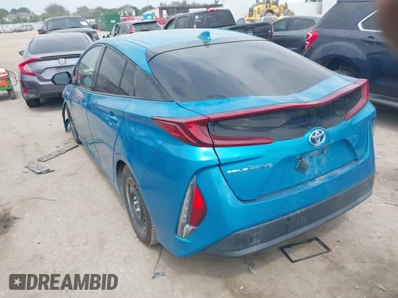2019 Toyota Prius Plus с VIN JTDKARFP9K3113543, выставлен на аукционе IAAI как лот 42231405 с пробегом 139 019 миль миль и . История ставок и продаж доступна на DreamBid. Изображение 3.