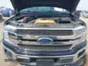 2019 Ford F-150 Lariat with VIN 1FTFW1E46KFD14388, listed as a IAAI auction lot 43253158 with 103,734 mi miles and . Bid and sale history available at DreamBid. Image 10.