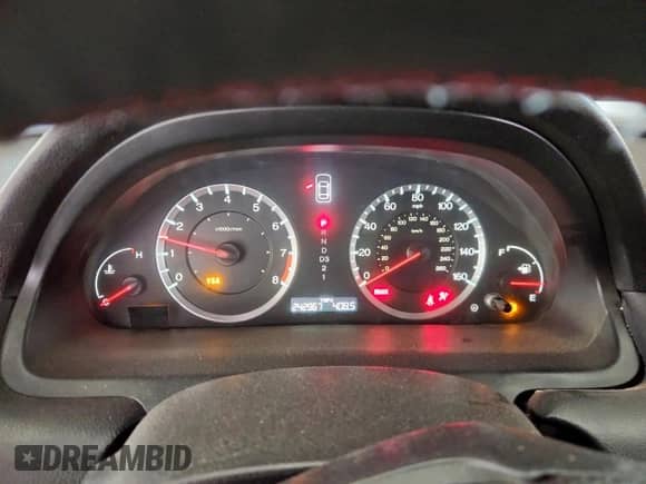 2009 Honda Accord EX-L z VIN JHMCP268X9C000342, wystawiony jako Copart lot #81275265 z przebiegiem 242 967 mil mil oraz Szkoda całkowita • Salvage title. Historia ofert i sprzedaży dostępna na DreamBid. Obrazek 9.